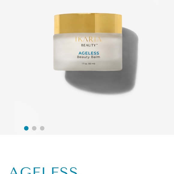 Ageless Beauty Balm & Renew Serum - White and Gold - Picture 6 of 11